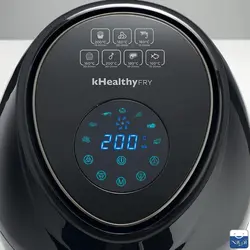 سرخ کن بدون روغن HFP50 کنوود - خانه آدریان