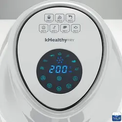 سرخ کن بدون روغن HFP50 کنوود - خانه آدریان