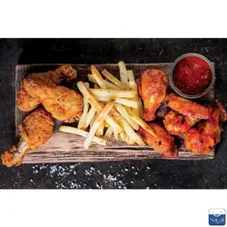 سرخ کن بدون روغن HFP50 کنوود - خانه آدریان