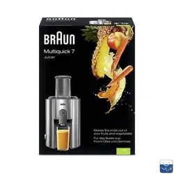 آبمیوه گیری J 700 براون - خانه آدریان