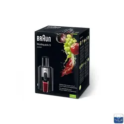 آبمیوه گیری J 500 براون - خانه آدریان