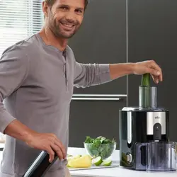 آبمیوه گیری J 500 براون - خانه آدریان