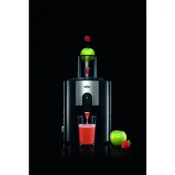 آبمیوه گیری J 500 براون - خانه آدریان