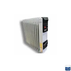 رادیاتور برقی روغنی 12 پره آدیسان - خانه آدریان