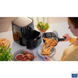 سرخ کن کم روغن مولتی فرای HD 9200 فیلیپس - خانه آدریان