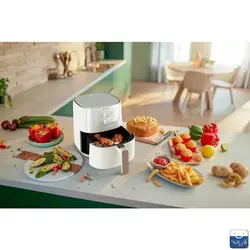 سرخ کن کم روغن مولتی فرای HD 9200 فیلیپس - خانه آدریان