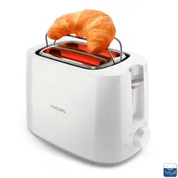 توستر نان HD 2581 فیلیپس - خانه آدریان