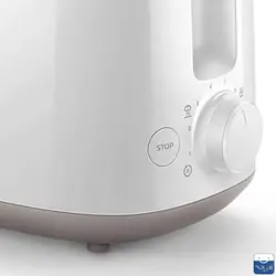 توستر نان HD 2581 فیلیپس - خانه آدریان