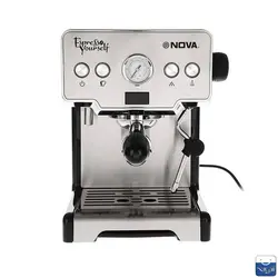 اسپرسوساز NCM 128 نوا - خانه آدریان