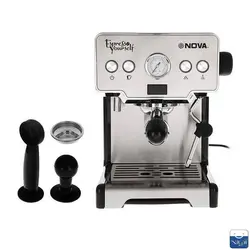 اسپرسوساز NCM 128 نوا - خانه آدریان