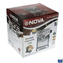اسپرسوساز NCM 128 نوا - خانه آدریان