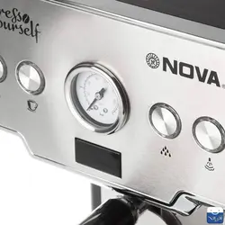 اسپرسوساز NCM 128 نوا - خانه آدریان