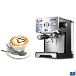 اسپرسوساز NCM 128 نوا - خانه آدریان