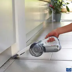 جارو شارژی PV 1420 بلک اند دکر - خانه آدریان