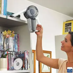 جارو شارژی PV 1420 بلک اند دکر - خانه آدریان