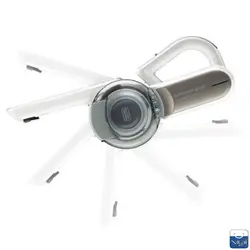 جارو شارژی PV 1420 بلک اند دکر - خانه آدریان