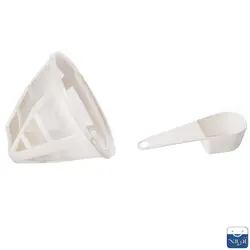 قهوه فرانسه ساز BKF 40 بایترون - خانه آدریان