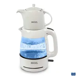 چای ساز روی همی GTS 070 میگل - خانه آدریان