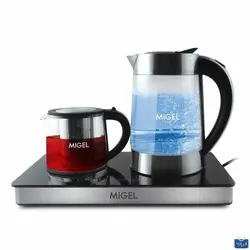 چای ساز کنار همی GTS 122 میگل - خانه آدریان