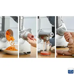 چرخ گوشت MFW68660 بوش - خانه آدریان