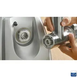 چرخ گوشت MFW68660 بوش - خانه آدریان
