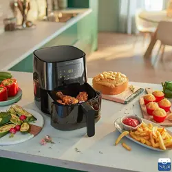 سرخ کن کم روغن مولتی فرای HD 9252 فیلیپس - خانه آدریان
