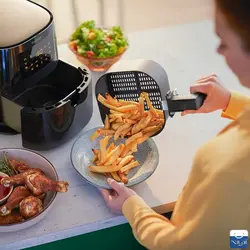 سرخ کن کم روغن مولتی فرای HD 9252 فیلیپس - خانه آدریان