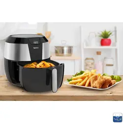 سرخ کن کم روغن مولتی فرای EY701D تفال - خانه آدریان
