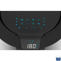 سرخ کن کم روغن مولتی فرای EY701D تفال - خانه آدریان