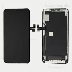 تاچ ال سی دی آیفون 11 پرو مکس iphone سفید-سیاه