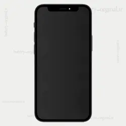 تاچ ال سی دی آیفون 12 مینی iphone mini سفید-سیاه