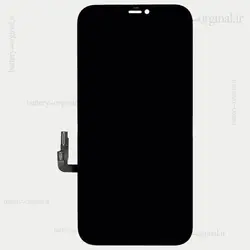 تاچ ال سی دی آیفون iphone 13 سفید-سیاه