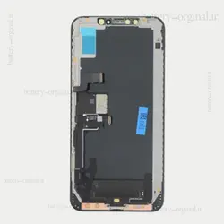 تاچ ال سی دی آیفون iphone Xs max سفید-سیاه