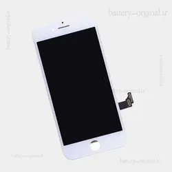 تاچ ال سی دی اورجينال iphone 7 سفید-سیاه