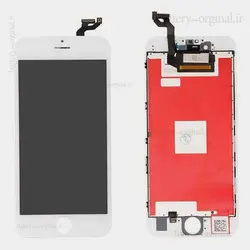 تاچ ال سی دی اورجينال iphone 6S plus سفید-سیاه