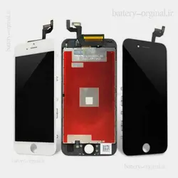 تاچ ال سی دی اورجينال iphone 6s سفید-سیاه
