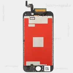 تاچ ال سی دی اورجينال iphone 6s سفید-سیاه