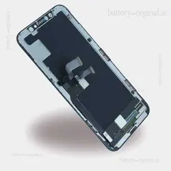 تاچ ال سی دی اورجينال iphone X-10 سفید-سیاه