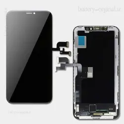 تاچ ال سی دی اورجینال روکاری Apple iPhone X / 10