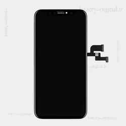 تاچ ال سی دی اورجينال iphone Xs سفید-سیاه