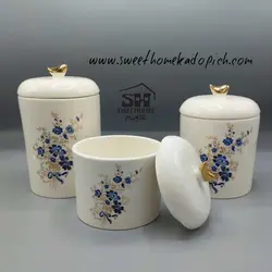 بانکه سرامیکی مدل در پرنده