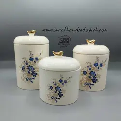 بانکه سرامیکی مدل در پرنده