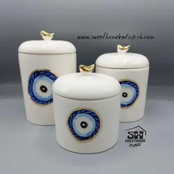 بانکه سرامیکی مدل در پرنده