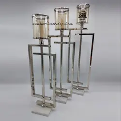 شمعدان رومیزی مدل ال