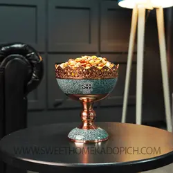 آجیل خوری فیروزه کوبی