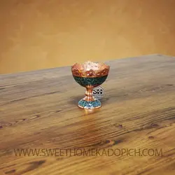 آجیل خوری فیروزه کوبی