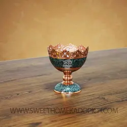 آجیل خوری فیروزه کوبی