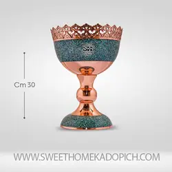 آجیل خوری فیروزه کوبی