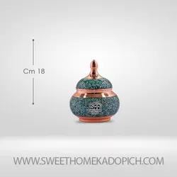 قندان فیروزه کوبی