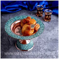 شیرینی خوری فیروزه کوبی
